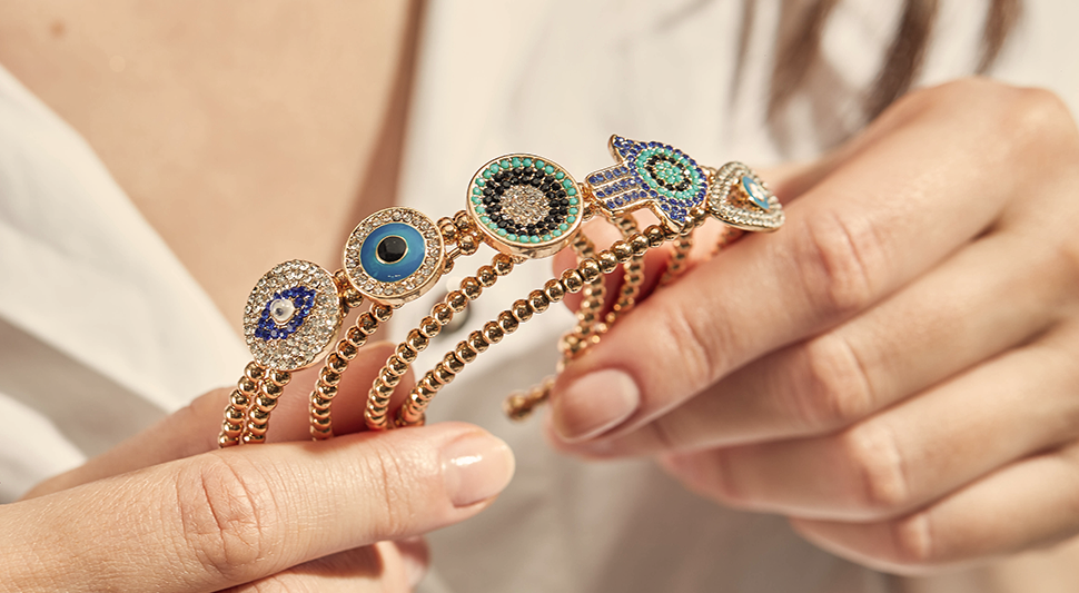 Bad eye best sale bracelet