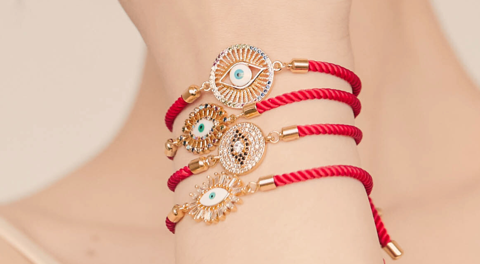 Unraveling the Mystery: The Meaning Behind the 7 Knot Red Bracelet -  Abebe+Booker