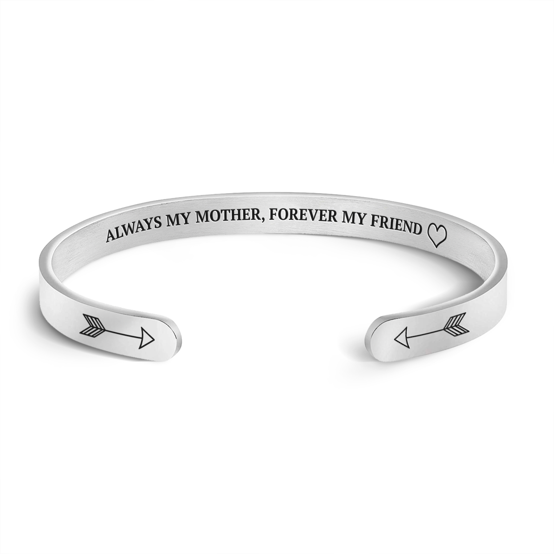 Always my mother forever store my friend bracelet