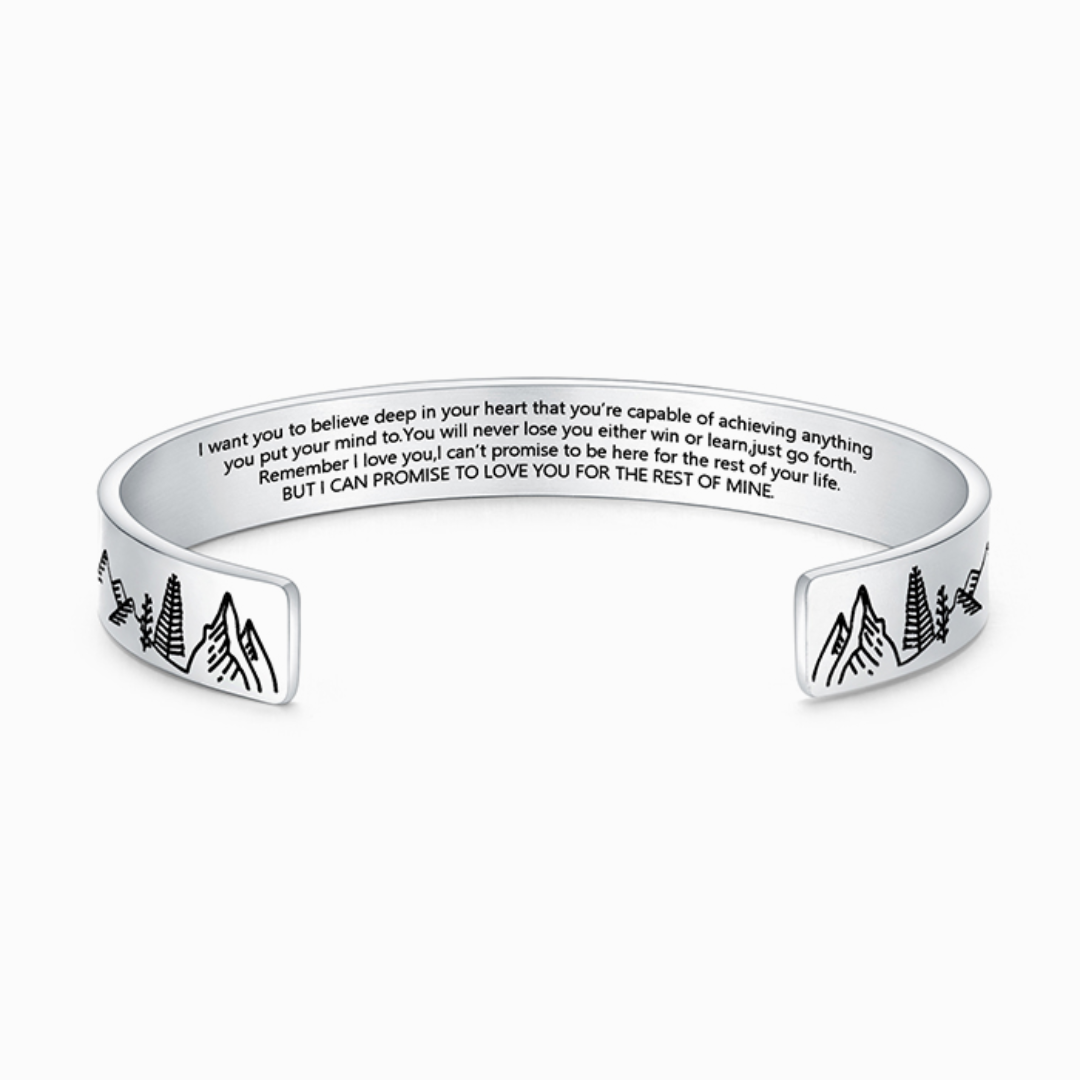 Love hotsell promise bracelet