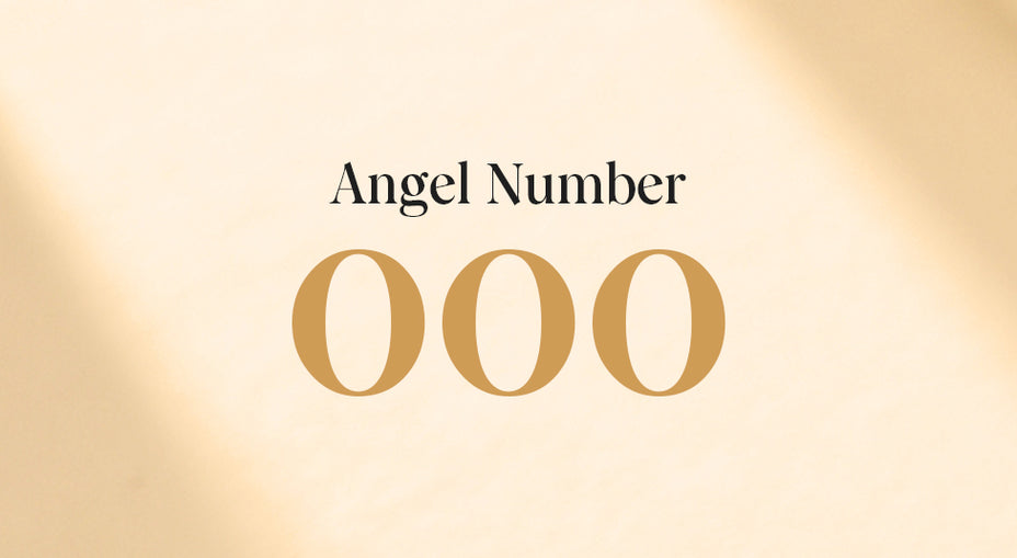 Angel Number 000 Meaning Spiritually