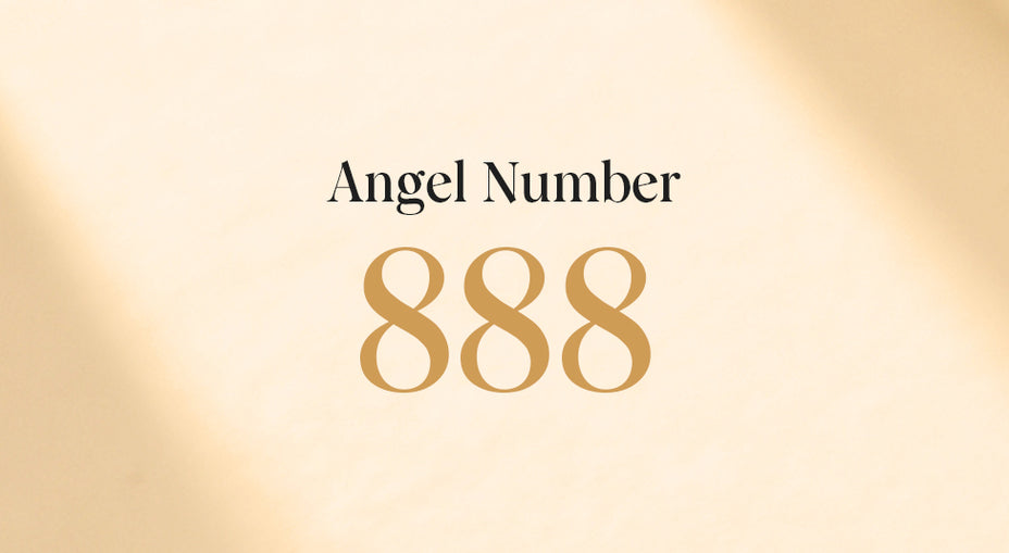 Angel Number 888 Meaning