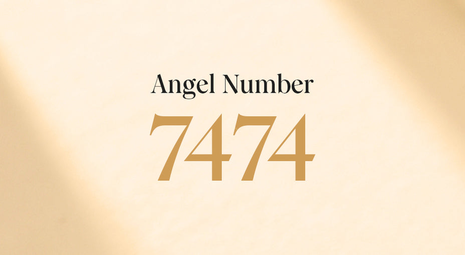Angel Number 7474 Meaning