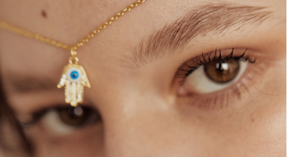 Learning the Evil Eye Hamsa Combination Meaning