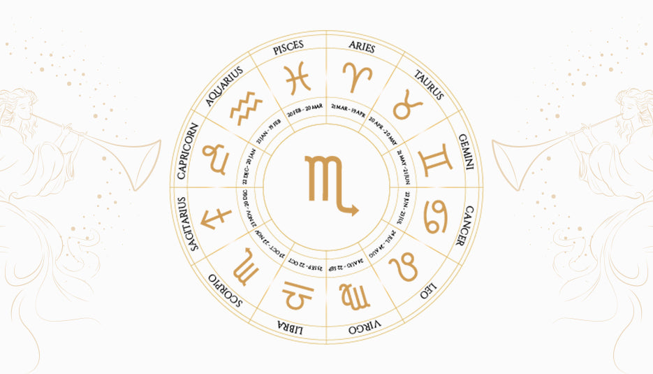 Best Angel Numbers for Scorpio Zodiac Sign | Svana Design