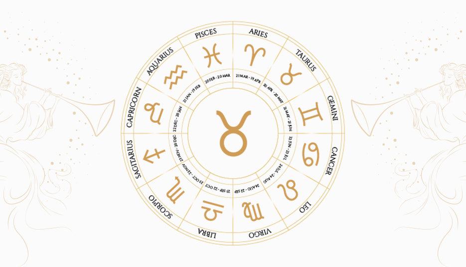 Best Angel Numbers for Taurus Zodiac Sign | Svana Design