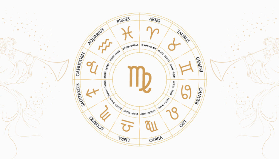 Best Angel Numbers for Virgo Zodiac Sign | Svana Design