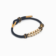 Load image into Gallery viewer, Black Knot Bracelet in white background
