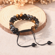 Load image into Gallery viewer, To My Grandson, Love You Forever Triple Protection Bracelet Creative Shot on Thin Log
