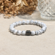 Load image into Gallery viewer, Magnetic bracelet in creative shot
