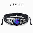 Load image into Gallery viewer, Pulsera de Cáncer con fondo liso
