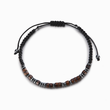Load image into Gallery viewer, Until We Meet Again Morse Code Bracelet on white background
