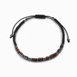 Load image into Gallery viewer, Morse code bracelet on white background
