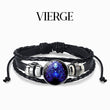 Load image into Gallery viewer, Vierge Bracelet du zodiaque sur fond blanc
