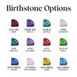 Load image into Gallery viewer, SVANA Birthstone Options
