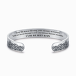 Load image into Gallery viewer, Until We Meet Again Memorial Bracelet on a white background

