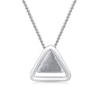 Load image into Gallery viewer, My Badass Tribe Friendship Necklace - S925 on a white background

