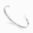 Load image into Gallery viewer, To My Wife, I Can&#39;t Say I Love You Enough silver bracelet

