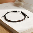 Load image into Gallery viewer, To My Soulmate, Never Forget How Much I Love You Morse Code Bracelet
