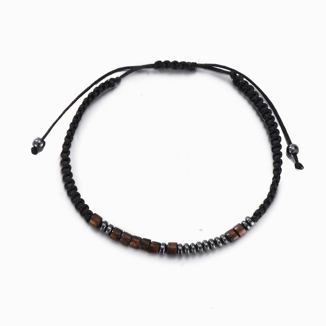 I Miss You Memorial Morse Code Bracelet – Svana Design