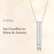 Load image into Gallery viewer, Say Goodbye to Stress &amp; Anxiety Breathing Necklace slider image
