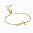 Load image into Gallery viewer, Multicolored Cross Bracelet in a white background
