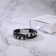 Load image into Gallery viewer, &#39;I Will Always Be With You&#39; Love Grandpa Bracelet with box
