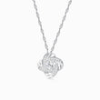 Load image into Gallery viewer, To My Daughter, You Will Always Be My Baby Girl Necklace on a white background
