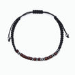 Load image into Gallery viewer, To My Husband, I Love You Morse Code Bracelet on a white background
