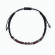Load image into Gallery viewer, To My Dad, I Love You Morse Code Bracelet on a white background
