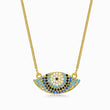 Load image into Gallery viewer, Ancient Evil Eye of Protection Necklace
