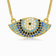 Load image into Gallery viewer, Ancient Evil Eye of Protection Pendant
