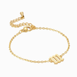 Load image into Gallery viewer, Angel Number 111 Bracelet on a white background
