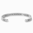 Load image into Gallery viewer, God Is Within Her - Psalm 46:5 Bracelet on a white background
