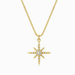 Load image into Gallery viewer, Dainty Star of David Necklace on a white background
