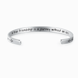 Load image into Gallery viewer, A True Friendship is a Journey Without an End bangle
