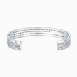 Load image into Gallery viewer, To My Bestfriend, Thanks For Coming Into My Life Bracelet on a white background
