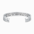 Load image into Gallery viewer, I Will Always Belong To You New Bracelet on a white background
