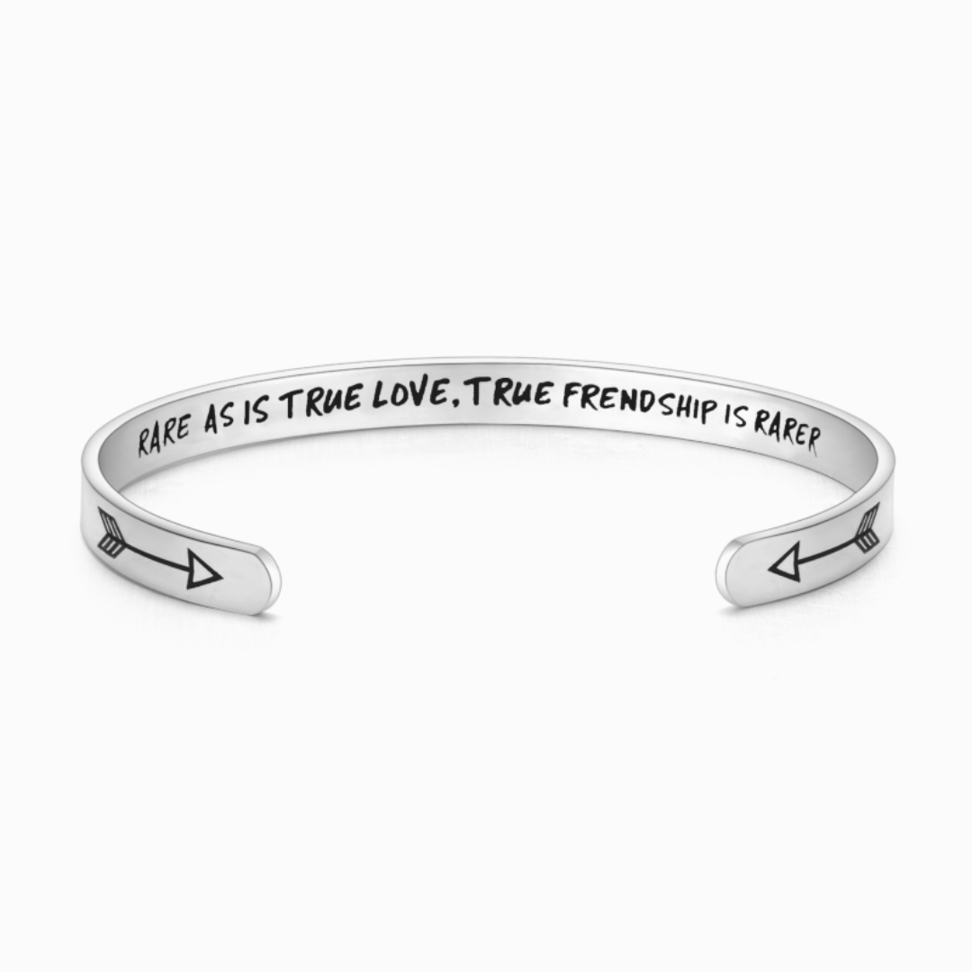 True 2025 friend bracelet