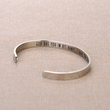 Load image into Gallery viewer, God Has You In His Hands, I Have You In My Heart Bracelet
