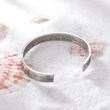 Load image into Gallery viewer, I Will Always Belong To You New Bracelet on a grainy sand
