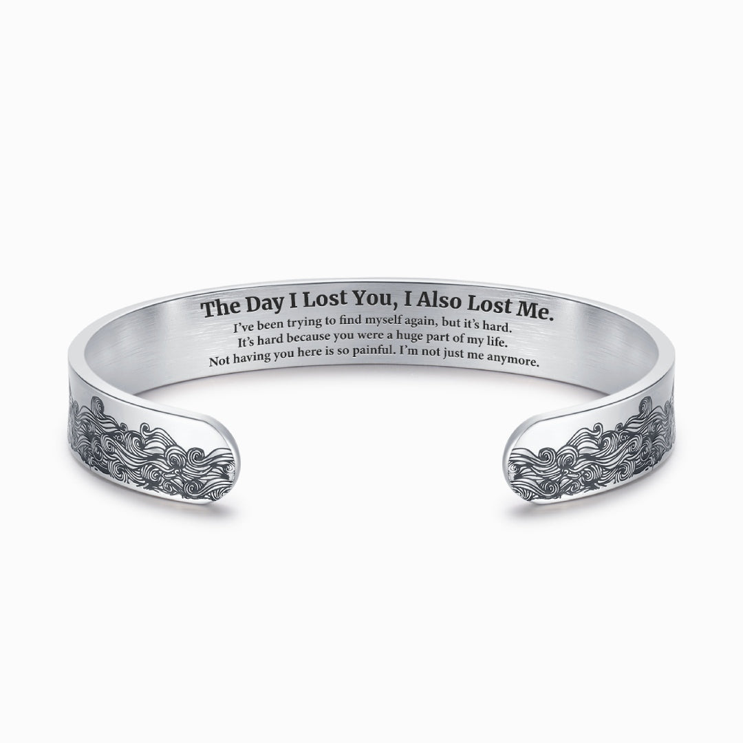 The Day I Lost You Memorial Bracelet | SVANA – Svana Design