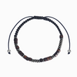 Load image into Gallery viewer, To My Son, Pray Through It Morse Code Bracelet
