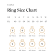 Load image into Gallery viewer, SVANA Ring Size Chart

