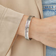 Load image into Gallery viewer, You Are My Soul Sister Bracelet on her right wrist
