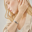 Load image into Gallery viewer, You Are My Soul Sister Bracelet worn by a female model on her right wrist
