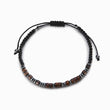 Load image into Gallery viewer, Memorial morse code bracelet on white background
