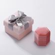 Load image into Gallery viewer, Deluxe Ring Packaging with Bow Boxes on a white background
