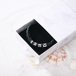Load image into Gallery viewer, I Am So Proud Of You - Grandson Bracelet inside the bracelet box

