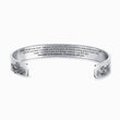 Load image into Gallery viewer, Granddaughter, I Will Always Be With You bracelet on a white background
